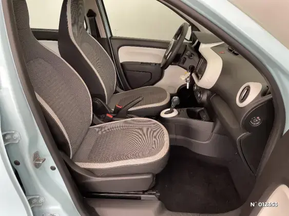 RENAULT TWINGO ELECTRIQUE III - voiture d'occasion - Photo 10