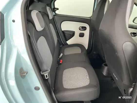 RENAULT TWINGO ELECTRIQUE III - voiture d'occasion - Photo 11