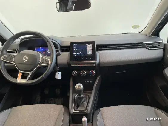 RENAULT CLIO V - voiture d'occasion - Photo 9