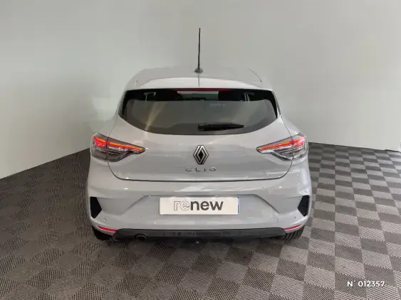 RENAULT CLIO V - voiture d'occasion - Photo 6
