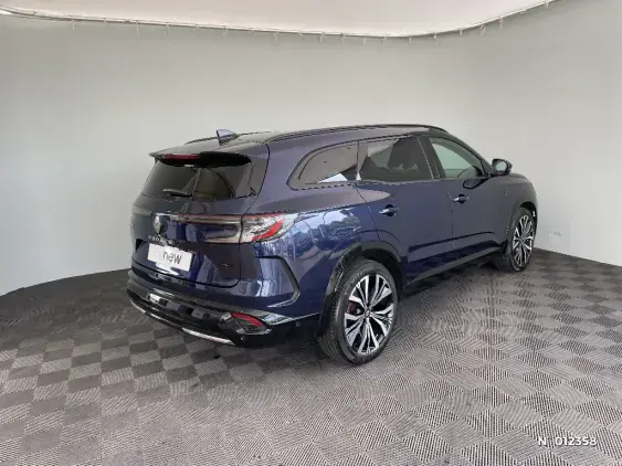 RENAULT ESPACE VI - voiture d'occasion - Photo 4