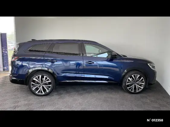RENAULT ESPACE VI - voiture d'occasion - Photo 5
