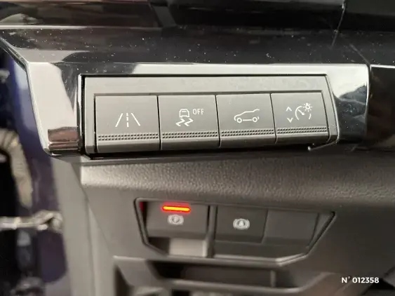 RENAULT ESPACE VI - voiture d'occasion - Photo 15