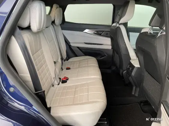 RENAULT ESPACE VI - voiture d'occasion - Photo 11