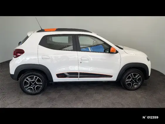 DACIA SPRING - voiture d'occasion - Photo 5