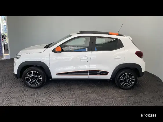 DACIA SPRING - voiture d'occasion - Photo 2