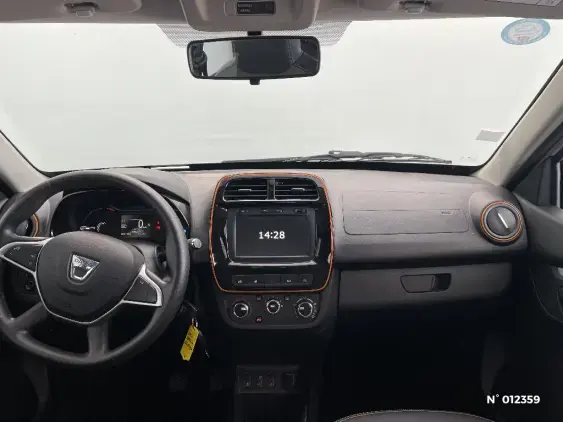 DACIA SPRING - voiture d'occasion - Photo 9
