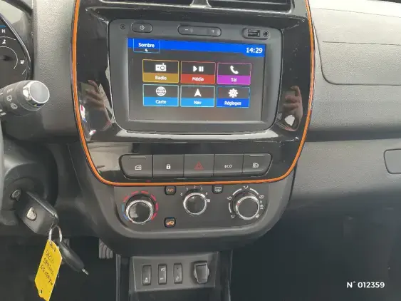 DACIA SPRING - voiture d'occasion - Photo 13