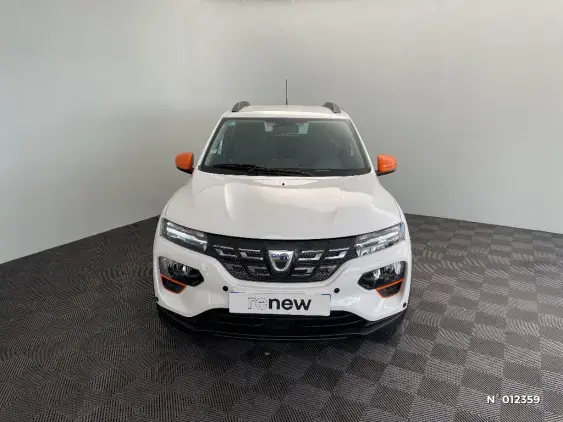 DACIA SPRING - voiture d'occasion - Photo 3