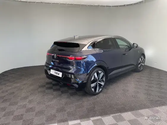 RENAULT MEGANE V - voiture d'occasion - Photo 4