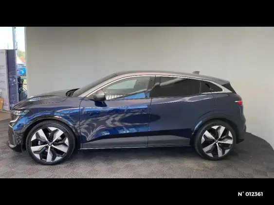 RENAULT MEGANE V - voiture d'occasion - Photo 2