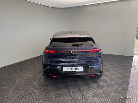 RENAULT MEGANE V - voiture d'occasion - Photo 6
