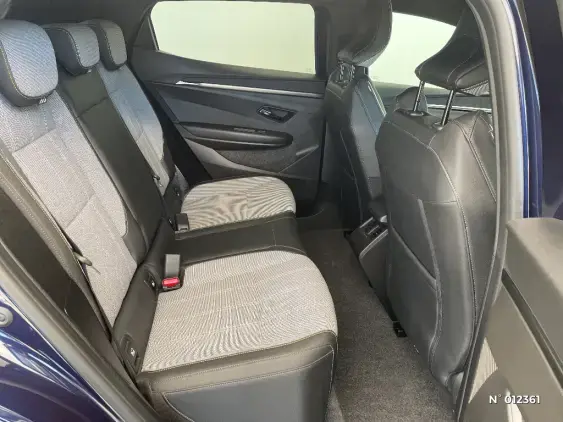 RENAULT MEGANE V - voiture d'occasion - Photo 11