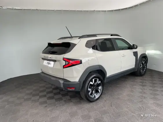 DACIA DUSTER III - voiture d'occasion - Photo 4