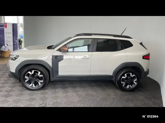 DACIA DUSTER III - voiture d'occasion - Photo 2