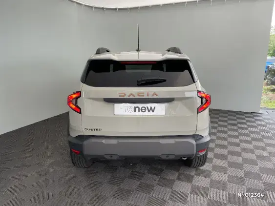 DACIA DUSTER III - voiture d'occasion - Photo 6