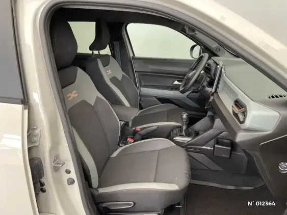 DACIA DUSTER III - voiture d'occasion - Photo 10