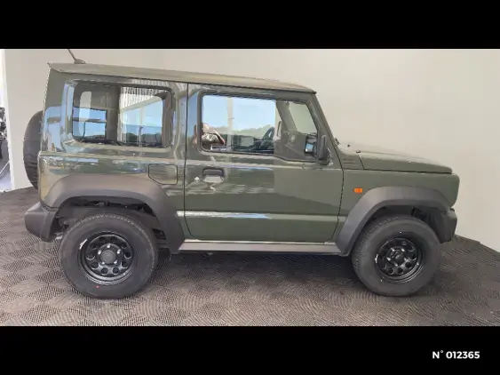 SUZUKI JIMNY IV - voiture d'occasion - Photo 5