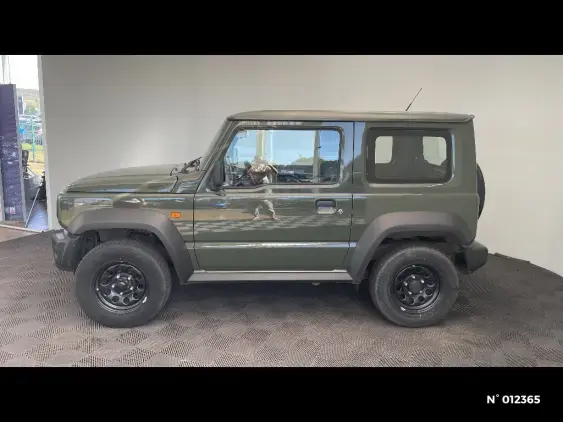 SUZUKI JIMNY IV - voiture d'occasion - Photo 2