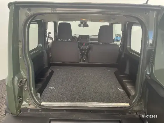 SUZUKI JIMNY IV - voiture d'occasion - Photo 7