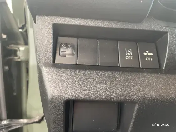 SUZUKI JIMNY IV - voiture d'occasion - Photo 13