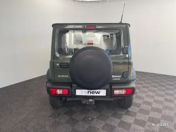 SUZUKI JIMNY IV - voiture d'occasion - Photo 6