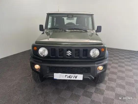 SUZUKI JIMNY IV - voiture d'occasion - Photo 3