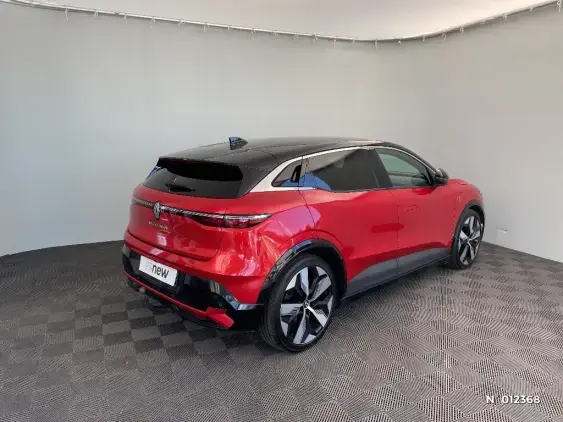RENAULT MEGANE V - voiture d'occasion - Photo 4