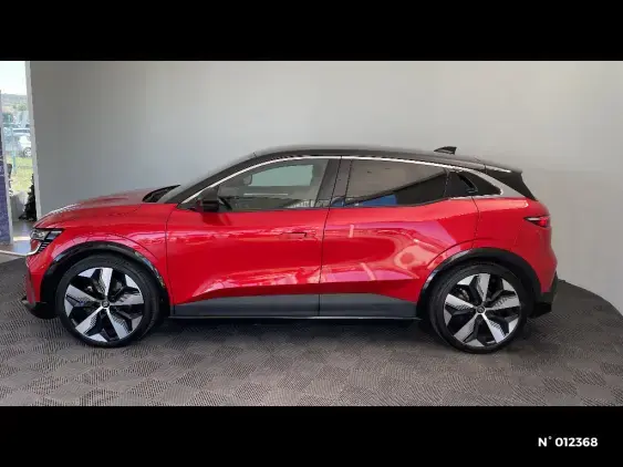 RENAULT MEGANE V - voiture d'occasion - Photo 2
