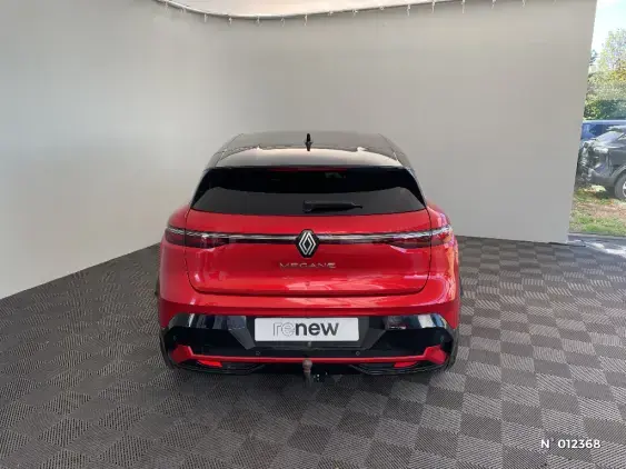 RENAULT MEGANE V - voiture d'occasion - Photo 6