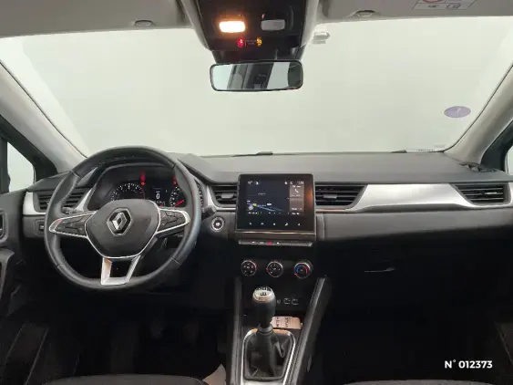 RENAULT CAPTUR II - voiture d'occasion - Photo 9