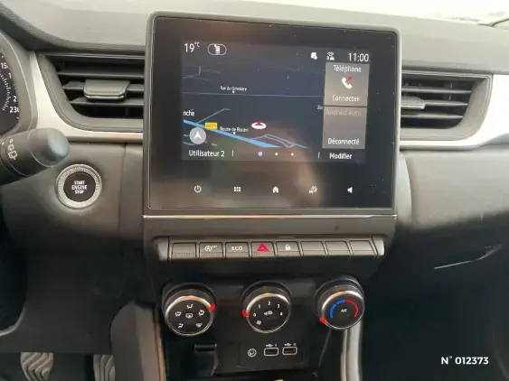 RENAULT CAPTUR II - voiture d'occasion - Photo 13