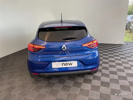 RENAULT CLIO V - voiture d'occasion - Photo 6