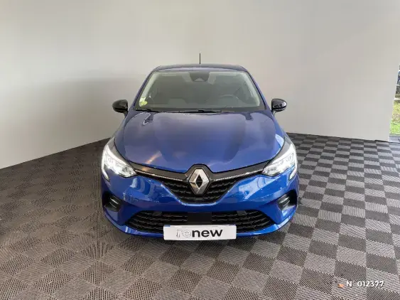 RENAULT CLIO V - voiture d'occasion - Photo 3