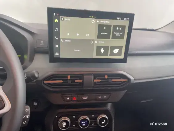 DACIA JOGGER - voiture d'occasion - Photo 13