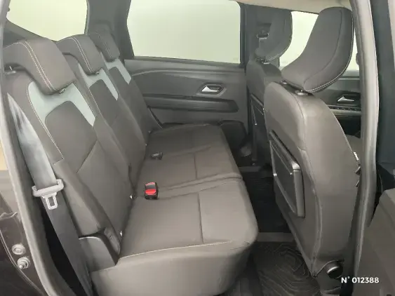 DACIA JOGGER - voiture d'occasion - Photo 11