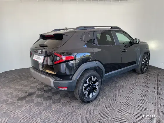 DACIA DUSTER III - voiture d'occasion - Photo 4