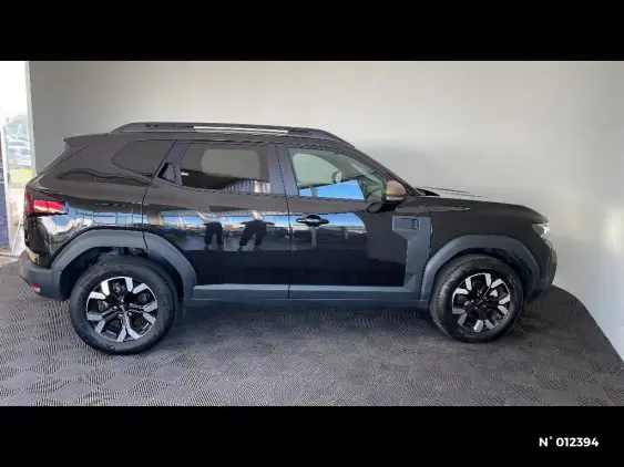 DACIA DUSTER III - voiture d'occasion - Photo 5