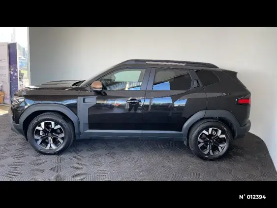 DACIA DUSTER III - voiture d'occasion - Photo 2