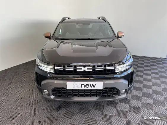 DACIA DUSTER III - voiture d'occasion - Photo 3