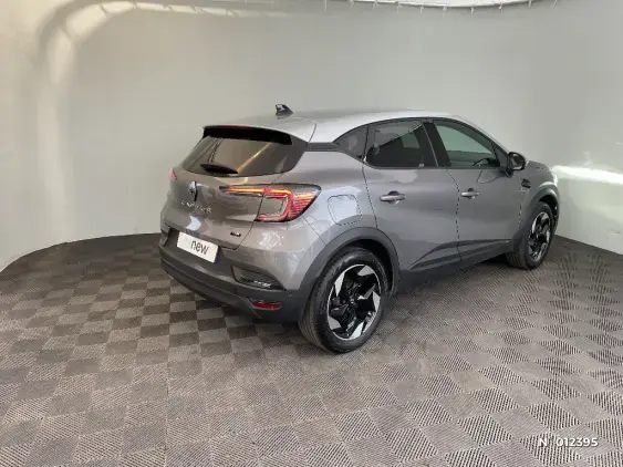 RENAULT CAPTUR II - voiture d'occasion - Photo 4