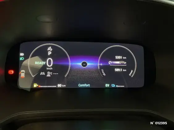 RENAULT CAPTUR II - voiture d'occasion - Photo 12