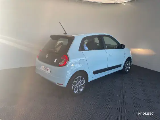 RENAULT TWINGO III - voiture d'occasion - Photo 4