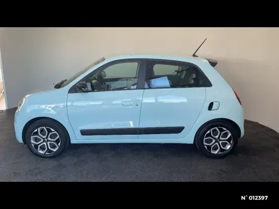 RENAULT TWINGO III - voiture d'occasion - Photo 2