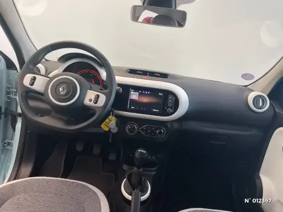 RENAULT TWINGO III - voiture d'occasion - Photo 9