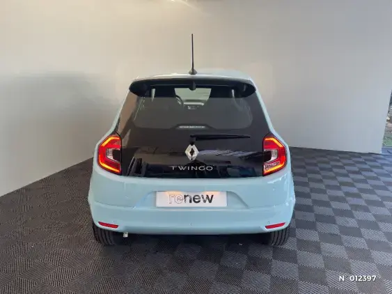 RENAULT TWINGO III - voiture d'occasion - Photo 6