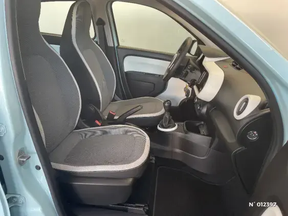 RENAULT TWINGO III - voiture d'occasion - Photo 10
