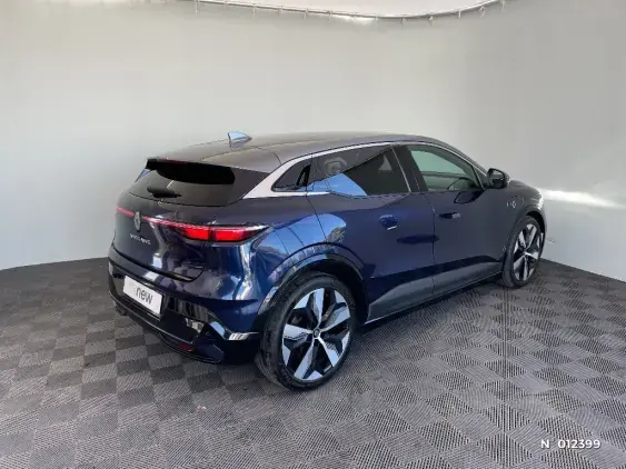 RENAULT MEGANE V - voiture d'occasion - Photo 4