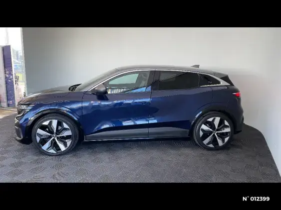 RENAULT MEGANE V - voiture d'occasion - Photo 2