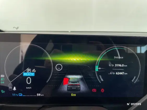 RENAULT MEGANE V - voiture d'occasion - Photo 12